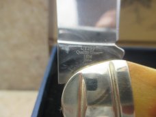 Colt Lock Horn (double lockback) Colt Lock Horn (double lockback)