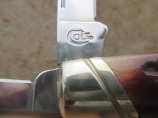 Case XX USA 10 Dot (1970) Yellow 3254 Trapper Knife Case XX USA 10 Dot (1970) Yellow 3254 Trapper Knife