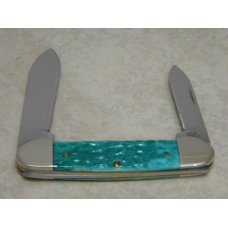 Case XX USA 2005 Jade Bone 62131 SS Canoe Knife Case XX USA 2005 Jade Bone 62131 SS Canoe Knife