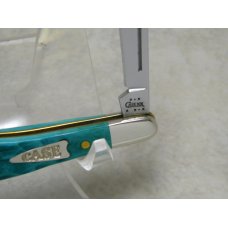 Case XX USA 2003 Jade Bone 62156 SS Tuxedo Knife Case XX USA 2003 Jade Bone 62156 SS Tuxedo Knife