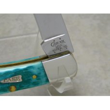 Case XX USA 2005 Jade Bone 61225L "1st Run" Lockback Knife Case XX USA 2005 Jade Bone 61225L "1st Run" Lockback Knife