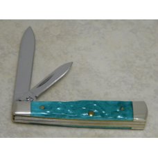 Case XX USA 2010 Jade Bone 6215 SS Gunstock Knife Case XX USA 2010 Jade Bone 6215 SS Gunstock Knife