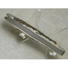 C. Schlieper German Eye Stag Whittler - 1996 NKCA Club Knife