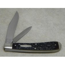 Camillus New York USA Bone CCC-4 Jumbo Banana Trapper - 1998 NKCA Club Knife Camillus New York USA Bone CCC-4 Jumbo Banana Trapper - 1998 NKCA Club Knife