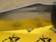 Buck Mini-Mentor  Model 475 Fixed Blade   100th Anniversary Edtion 