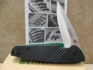 Columbia River Knife and Tool   Mirage Tactical Linerlock Knife 