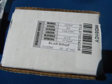 Medford Knife and Tool Deployment Line 187 (F) Flipper 3.375"  D2 Plain Blade, OD G10