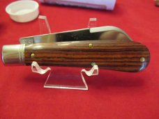 GREAT EASTERN TIDIOUTE 722111 LOCKBACK KNIFE, #59 GREAT EASTERN TIDIOUTE 722111 LOCKBACK KNIFE, #59