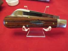 GREAT EASTERN TIDIOUTE 722111 LOCKBACK KNIFE, #59 GREAT EASTERN TIDIOUTE 722111 LOCKBACK KNIFE, #59