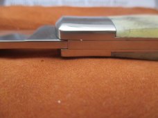 Canal Street Cutlery Co-Op Boy's Knife Smooth Natural Bone Canal Street Cutlery Co-Op Boy's Knife Smooth Natural Bone