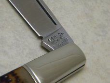 A.G. Russel Co. CM-2 Ark. USA (Camillus 3422) Delrin Daddy Barlow Knife A.G. Russel Co. CM-2 Ark. USA (Camillus 3422) Delrin Daddy Barlow Knife