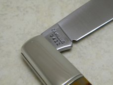 A.G. Russel Co. CM-2 Ark. USA (Camillus 3422) Delrin Daddy Barlow Knife A.G. Russel Co. CM-2 Ark. USA (Camillus 3422) Delrin Daddy Barlow Knife
