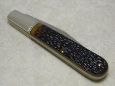 A.G. Russel Co. CM-2 Ark. USA (Camillus 3422) Delrin Daddy Barlow Knife A.G. Russel Co. CM-2 Ark. USA (Camillus 3422) Delrin Daddy Barlow Knife