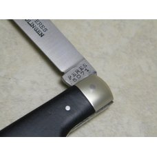 Vintage D. Peres Solingen Black Bartenders Corkscrew Knife