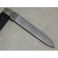 Vintage D. Peres Solingen Black Bartenders Corkscrew Knife
