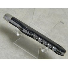 Vintage D. Peres Solingen Black Bartenders Corkscrew Knife