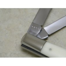 Case XX Stainless USA 8 Dot (1972) White 4200 Melon Tester Knife Case XX Stainless USA 8 Dot (1972) White 4200 Melon Tester Knife