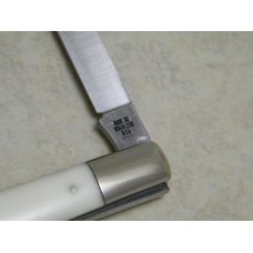 Case XX Stainless USA 6 Dot (1974) White 4100 Melon Tester Knife Case XX Stainless USA 6 Dot (1974) White 4100 Melon Tester Knife