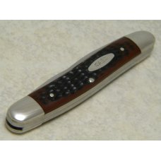 Case XX USA 6 Dot (1974) Jigged Delrin Muskrat Knife Case XX USA 6 Dot (1974) Jigged Delrin Muskrat Knife