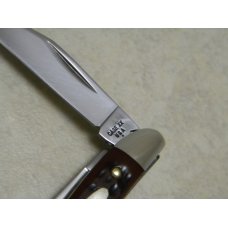 Case XX USA 1 Dot (1979) Jigged Delrin 6220 Peanut Knife Case XX USA 1 Dot (1979) Jigged Delrin 6220 Peanut Knife