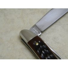 Case XX USA 1 Dot (1979) Jigged Delrin 6220 Peanut Knife Case XX USA 1 Dot (1979) Jigged Delrin 6220 Peanut Knife