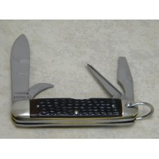 Case XX USA 5 Dot (1975) Delrin 640045 R Camp Utility Scout Pattern Knife Case XX USA 5 Dot (1975) Delrin 640045 R Camp Utility Scout Pattern Knife