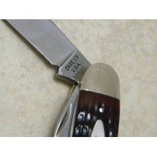 Case XX USA 5 Dot (1975) Delrin 640045 R Camp Utility Scout Pattern Knife Case XX USA 5 Dot (1975) Delrin 640045 R Camp Utility Scout Pattern Knife