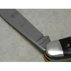 Case XX USA 5 Dot (1975) Delrin 640045 R Camp Utility Scout Pattern Knife Case XX USA 5 Dot (1975) Delrin 640045 R Camp Utility Scout Pattern Knife