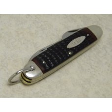 Case XX USA 5 Dot (1975) Delrin 640045 R Camp Utility Scout Pattern Knife Case XX USA 5 Dot (1975) Delrin 640045 R Camp Utility Scout Pattern Knife