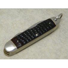 Case XX USA 5 Dot (1975) Delrin 640045 R Camp Utility Scout Pattern Knife Case XX USA 5 Dot (1975) Delrin 640045 R Camp Utility Scout Pattern Knife