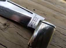 3rd SFO 97 Northfield 976119 Amber Jig Bone Great Eastern Cutlery Coke Bottle HUNTER 3rd SFO 97 Northfield 976119 Amber Jig Bone Great Eastern Cutlery Coke Bottle HUNTER