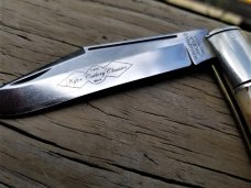 3rd SFO 97 Northfield 976119 Amber Jig Bone Great Eastern Cutlery Coke Bottle HUNTER 3rd SFO 97 Northfield 976119 Amber Jig Bone Great Eastern Cutlery Coke Bottle HUNTER
