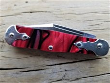 Schrade Walden NY USA 293Y Yellow Trapper Knife Schrade Walden NY USA 293Y Yellow Trapper Knife