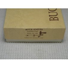 Buck USA Black Micarta Knife Axe Model 106 with Sheath in Box c.1970's Buck USA Black Micarta Knife Axe Model 106 with Sheath in Box c.1970's