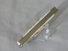 CASE XX 2013 AMBER BONE STOCKMAN 6347SS CASE XX 2013 AMBER BONE STOCKMAN 6347SS