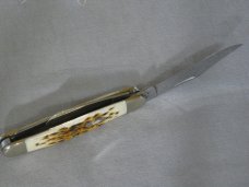 CASE XX 2013 AMBER BONE STOCKMAN 6347SS CASE XX 2013 AMBER BONE STOCKMAN 6347SS