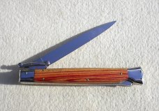 2011 AAPK Club Knife  - Whitetail Deer Antler 3 3/4