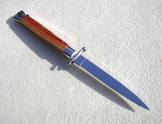 2011 AAPK Club Knife  - Whitetail Deer Antler 3 3/4