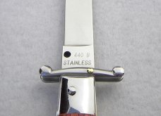 2011 AAPK Club Knife  - Whitetail Deer Antler 3 3/4