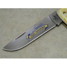 Case XX USA 2017 Burnt Natural Bone 6137 SS "Kentucky 225th Anniversary" Sodbuster Jr. Knife Case XX USA 2017 Burnt Natural Bone 6137 SS "Kentucky 225th Anniversary" Sodbuster Jr. Knife