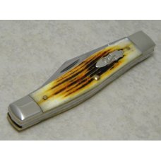 Case XX USA 2012 Sunset Bone 6275 SS Moose Knife