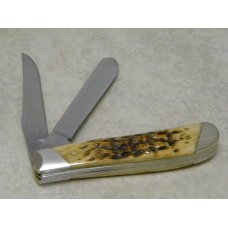 Case XX USA 2016 Burnt Jigged Amber Bone 6207 SS "Pilot Test Run" Mini Trapper Knife Case XX USA 2016 Burnt Jigged Amber Bone 6207 SS "Pilot Test Run" Mini Trapper Knife