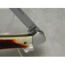 Case XX USA 3 Dot (1997) Red Stag R52109X SS Baby Copperhead Knife Case XX USA 3 Dot (1997) Red Stag R52109X SS Baby Copperhead Knife