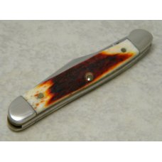 Case XX USA 3 Dot (1997) Red Stag R52109X SS Baby Copperhead Knife Case XX USA 3 Dot (1997) Red Stag R52109X SS Baby Copperhead Knife