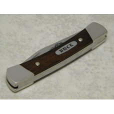 Buck Pony 705 USA Aurum Etch Wood 2 Blade Folding Pocket Knife in Box Pre-1986 Buck Pony 705 USA Aurum Etch Wood 2 Blade Folding Pocket Knife in Box Pre-1986