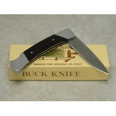Buck USA Model # 503 Micarta Prince Lockback Knife in Box Pre-1986 Buck USA Model # 503 Micarta Prince Lockback Knife in Box Pre-1986