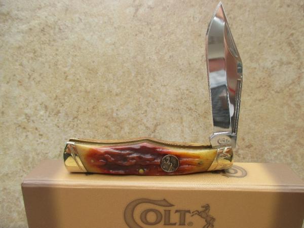 Colt Gunstock Jack Colt Gunstock Jack