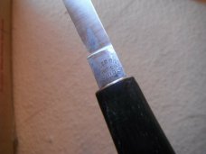 RARE Antique INK ERASER KNIFE, Made by MILLER BROTHERS Cut Co. Made in the USA!!! RARE Antique INK ERASER KNIFE, Made by MILLER BROTHERS Cut Co. Made in the USA!!!
