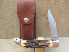 Schrade USA  127 UH (Uncle Henry) Folding Hunter  