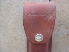Schrade USA  127 UH (Uncle Henry) Folding Hunter  